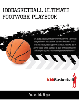 IDO Basketball Footwork Thumbnail cover