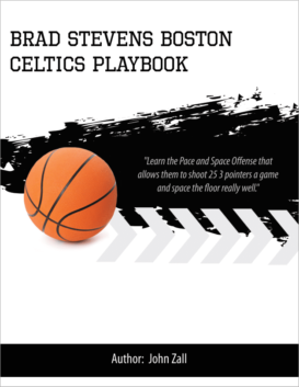 Brad Stevens Boston Celtics Playbook