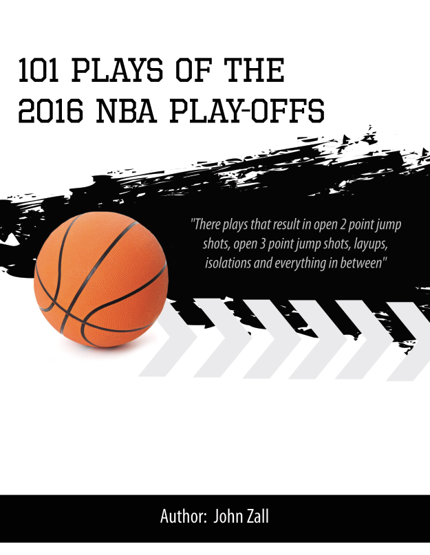 101 Plays of the 2016 NBA Play-offs