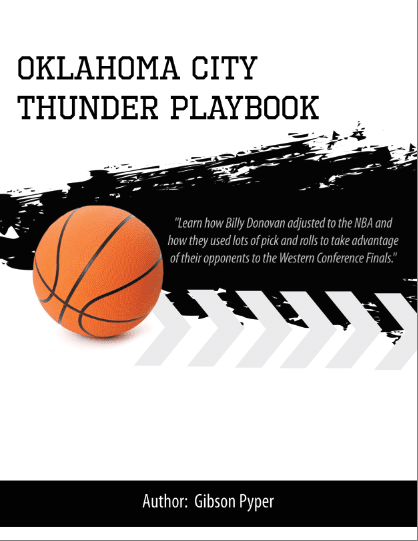 Oklahoma City Thunder Playbook