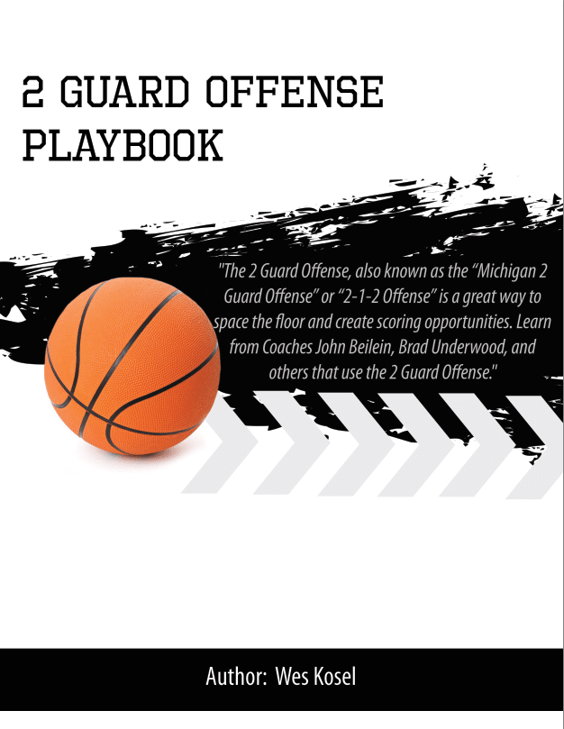 two guard offense playbook