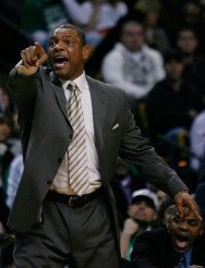 Boston Celtics Set Play with Doc Rivers