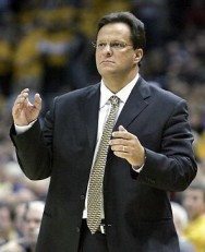 Youth Basketball Set Plays by coach Tom Crean