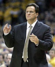 Indiana One Set Play with Tom Crean