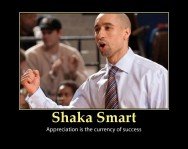 Shaka Smart SVCU Rams Blob Play