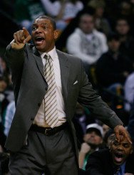 Doc Rivers' Boston Celtics Early Offense