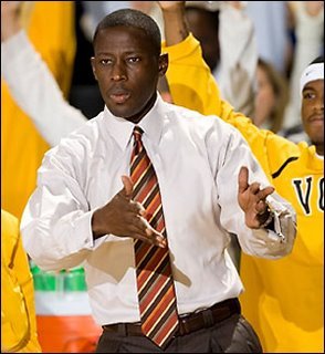 Anthony Grant | University of Alabama Man Offensive Action