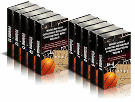 basketball plays and drills - basketball coaching clinic notes