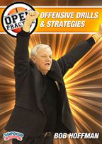 Bob Hoffman Open Practice: Offensive Drills and Strategies