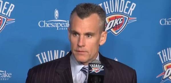 How Billy Donovan Will take the Thunder Back to the Finals