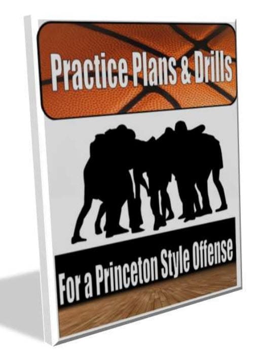 Princeton Offense Practice Plans and Drills eBook