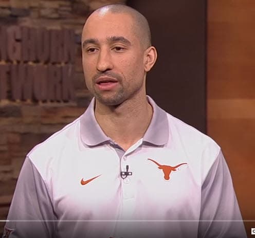 Must See X’s & O’s of the Day – Shaka Smart Texas Longhorns