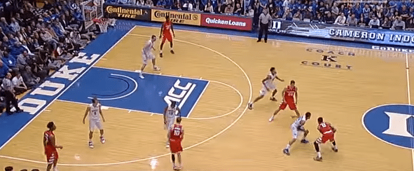 Must See X’s & O’s of the Day – Syracuse vs. Duke by Wes Kosel