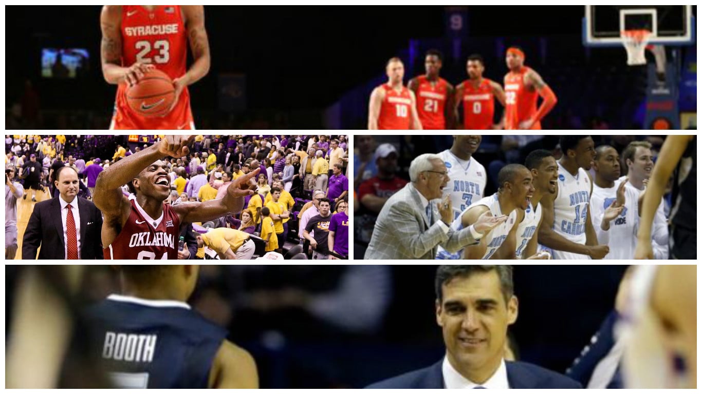 Basketball Playbook |Inside the NCAA Final Four