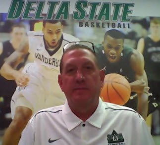 Coach Jim Boone Delta State Pack Line Drills By Erick Blasing