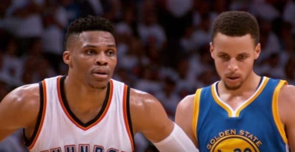 How the OKC Thunder Defended Steph Curry in Game 4