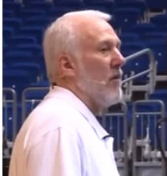 Gregg Popovich San Antonio Spurs Philosophy Basics – FIBA Clinic Notes