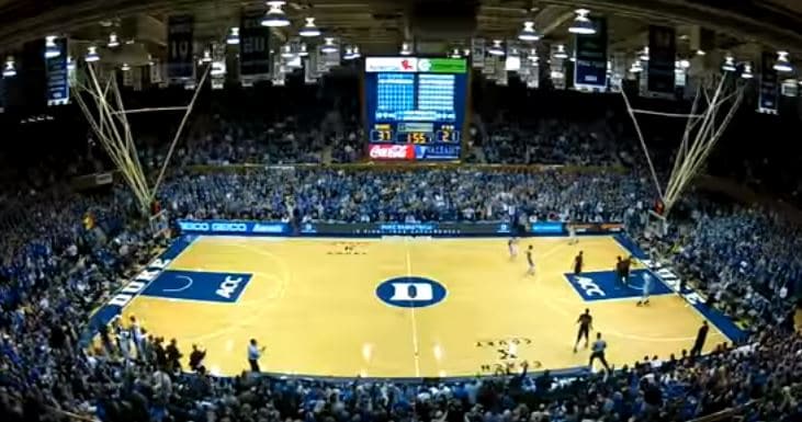 NCAA Divison 1 Basketball: Hi/Lo Set Plays by Wes Kosel