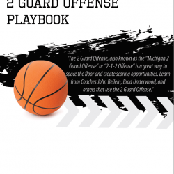 two guard offense playbook