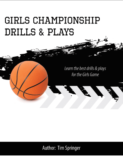 championship girls basketball drills