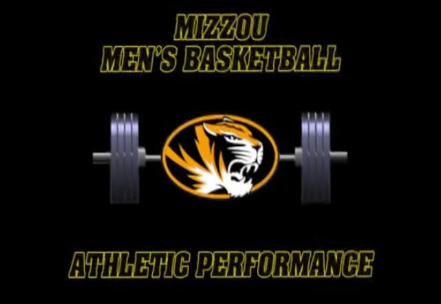 Nick Michael Missouri Basketball Strength Conditioning Notes