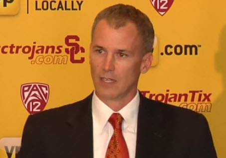 Andy Enfield USC Transition Game Notes – 2014 Nike Clinic Notes
