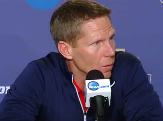 Mark Few Nike Clinic Notes and much more!
