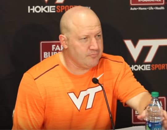 Third Time is the Charm for Virgina Tech Hokies by Chris Filios