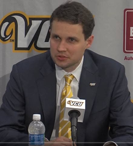 Will Wade VCU Rams New Style of Play: Paintball