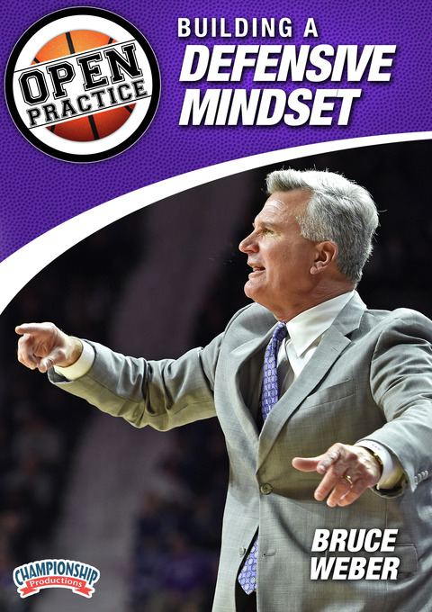 DVD Review: Bruce Weber, Building a Basketball Defensive Mindset