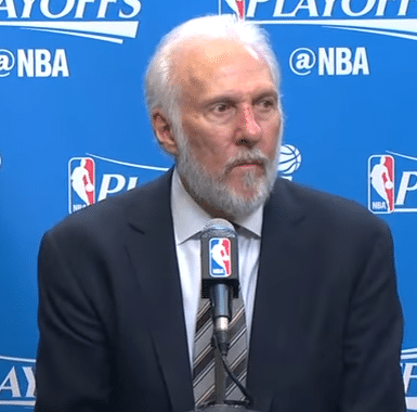 So what are some of the Gregg Popovich Defensive Tactics that slowed down the NBA Houston Rockets last night?