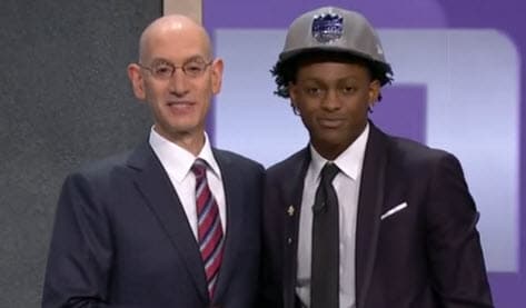 Western Conference 2017 NBA Draft Grades: Kings get an A; Nuggets barely pass with a C-