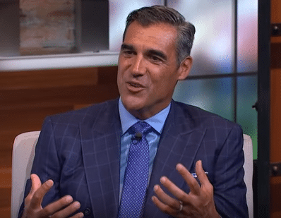 Jay Wright Final Four Clinic Notes