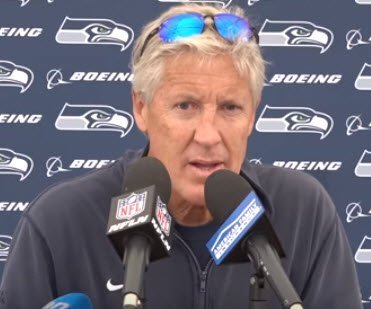 Pete Carroll Podcast by Chris Filios