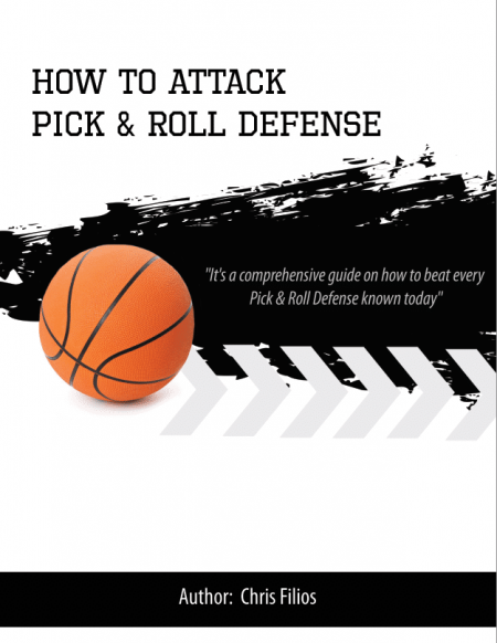 Attack Pick & Roll Defense