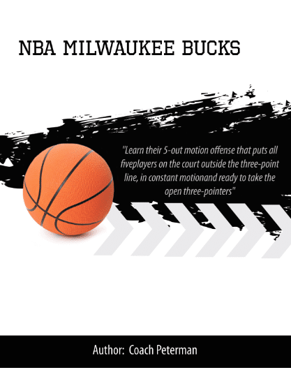 Milwaukee Bucks playbook
