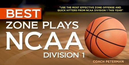 best zone plays in ncaa division one