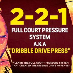 2-2-1 Full Court Pressure