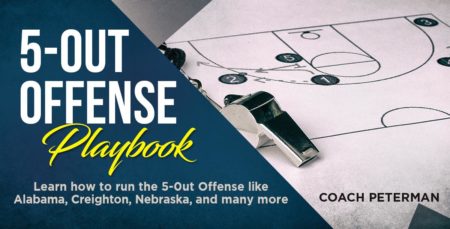 5-Out Offense