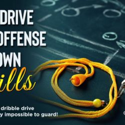 dribble drive breakdown drills